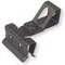 Clip 90° pour tiges filetées M 6 épaisseur 4,8 - 9,5mm charge maxi 70 kg
